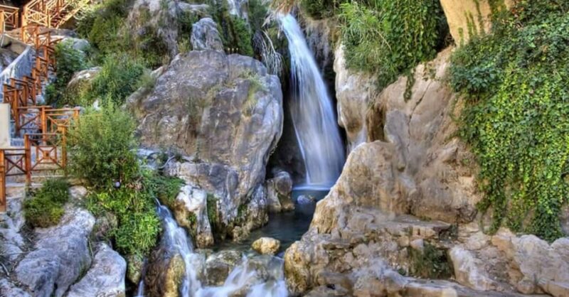 From Calpe to Guadalest & Algar Waterfalls - The Guide: Knowledgeable, Friendly, and Engaging