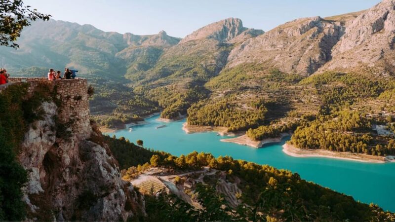 From Calpe to Guadalest & Algar Waterfalls - Practical Tips: What to Bring and Expect