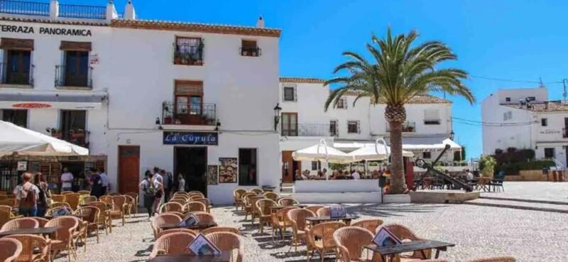 From Calpe to Guadalest & Altea - Key Points