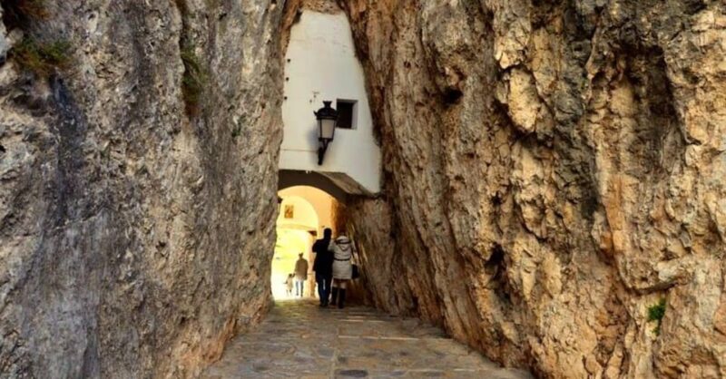 From Calpe to Guadalest & Altea - The Itinerary Breakdown: A Step-by-Step Overview