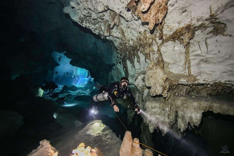 From Cancun: 2 Dives in Cenote Dos Ojos for Certified Divers - Clear Details on the Tour Itinerary and Schedule