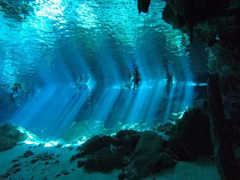 From Cancun: 2 Dives in Cenote Dos Ojos for Certified Divers - Practicalities: Transport, Group Size, and Flexibility