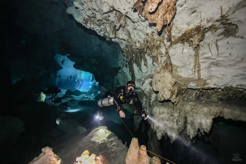 From Cancun: 2 Dives in Cenote Dos Ojos for Certified Divers - Comparing This Tour to Similar Cenote Dives