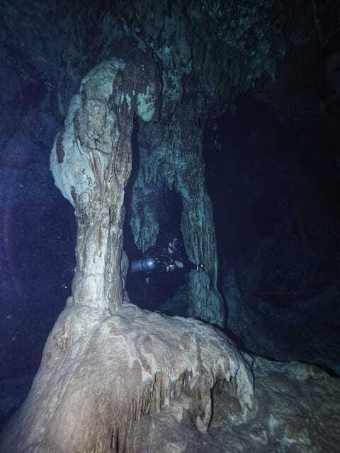 From Cancun: 2 Dives in Cenote Dos Ojos for Certified Divers - FAQs about the Cancun Cenote Diving Tour