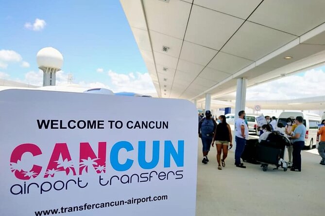 From Cancun Airport To Puerto Aventuras (Round Trip) - Limitations and Considerations: Scheduling and Luggage Restrictions
