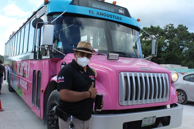 From Cancun Airport To Puerto Aventuras (Round Trip) - Cancellation Policy and Flexibility