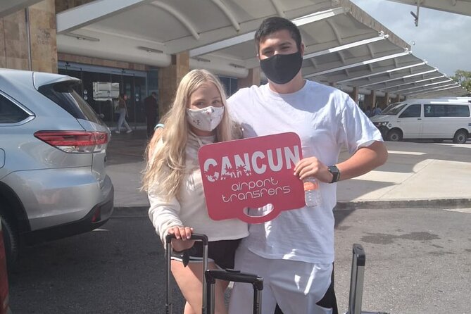 From Cancun Airport To Puerto Morelos (Round Trip) - Key Points