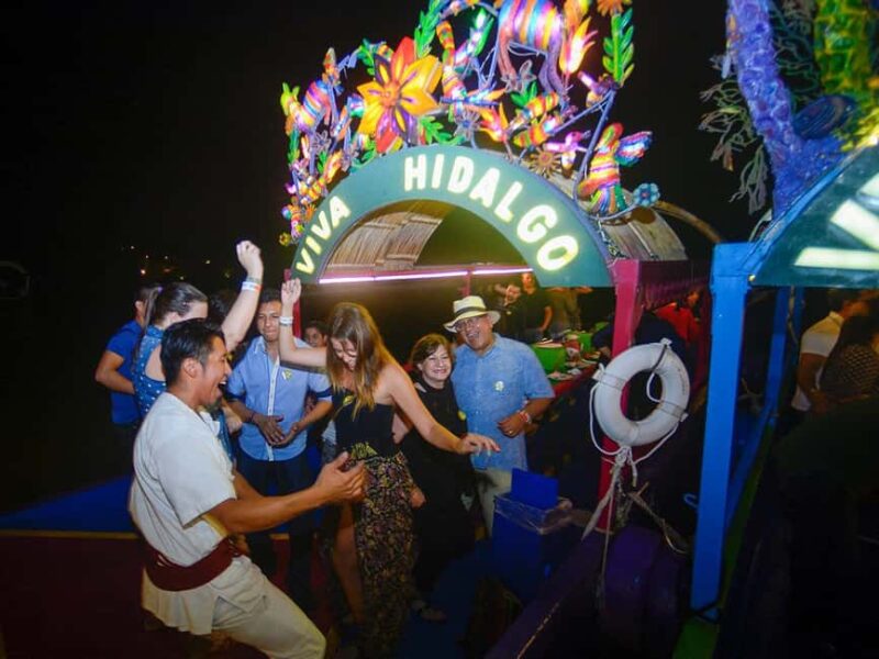 From Cancun: All-Inclusive Xoximilco Park Admission - Key Points