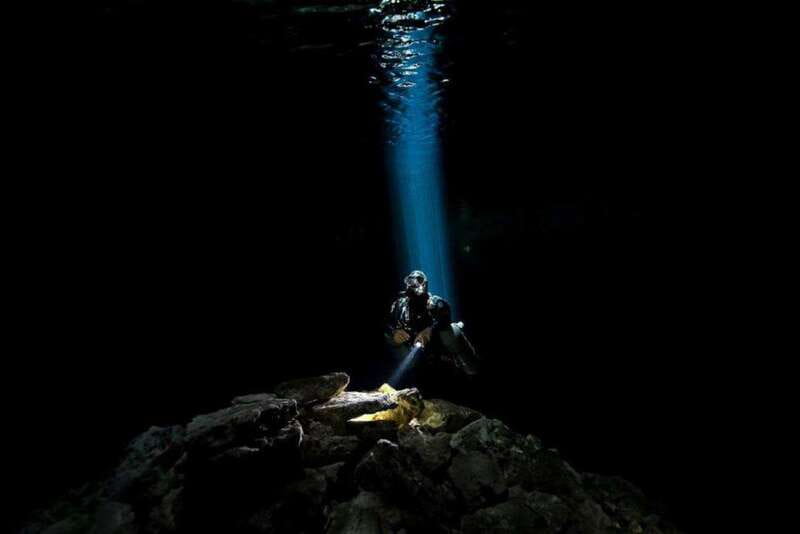From Cancun: Angelita and Taj Ma Ha Cenote Diving Experience - What Makes Angelita Cenote a Top Dive Spot in Tulum