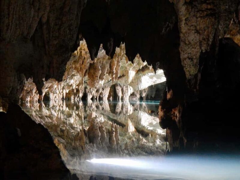 From Cancun: ATV, Cenote, and Rappelling Jungle Experience - Explore the Heart of the Mayan Jungle with a 4.5-Hour Adventure