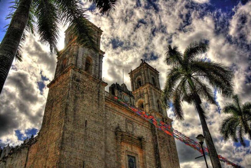 From Cancun: Chichen Itza, Cenote, Valladolid and Tequila - Starting at Cancun’s Meeting Points for Convenience