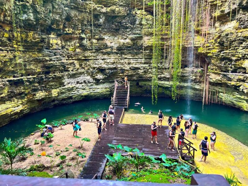 From Cancun: Chichen Itza, Cenote & Valladolid Day Trip - Practical Tips for a Smooth Day