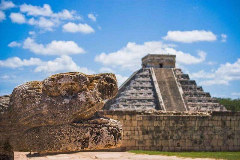 From Cancun: Chichen Itza Day Tour - Visiting the Mystical Mayan Ruins of Chichen Itza