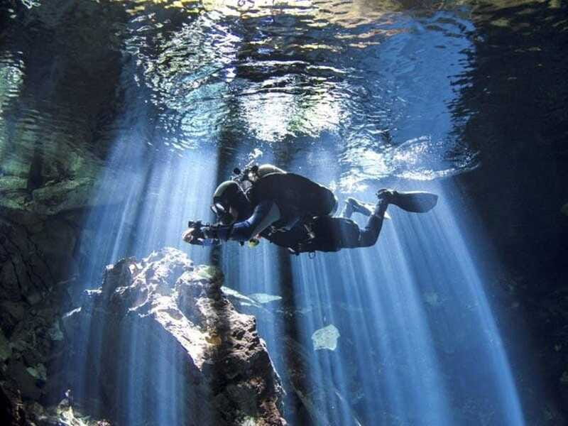 From Cancun: Chikin Ha Cenote Diving Experience - Timing, Pacing, and Flexibility