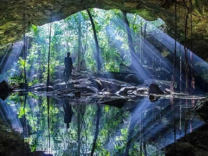 From Cancun: Chikin Ha Cenote Diving Experience - Why Choose the Chikin Ha Cenote Diving Experience?