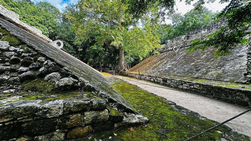 From Cancun: Coba Ruins and Punta Laguna Day Trip - Explore the Mysteries of Coba Ruins and Punta Laguna in a Full-Day Tour