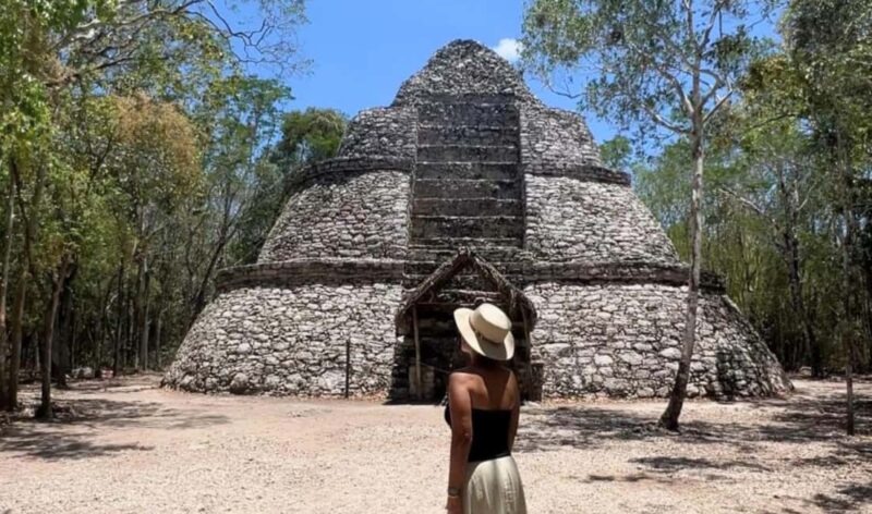From Cancun: Coba, Tulum & Mayan Traditions Guided Tour - Key Points