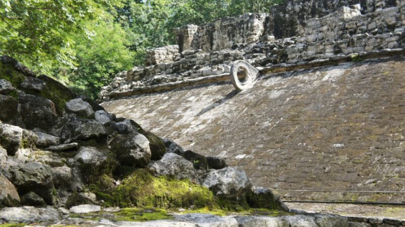 From Cancun: Coba, Tulum & Mayan Traditions Guided Tour - Lunch and Refreshments