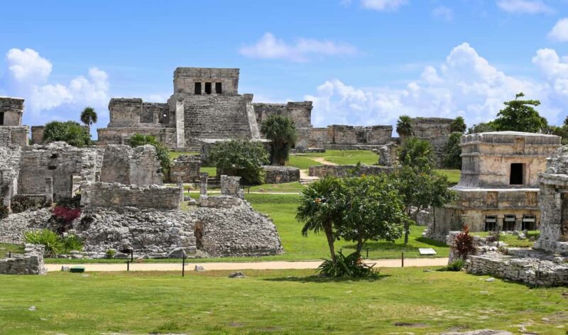 From Cancun: Coba, Tulum & Mayan Traditions Guided Tour - Duration and Pacing of the Tour
