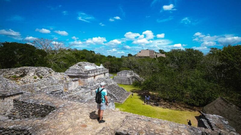 From Cancun: Ek Balam and Cenote Tour with Lunch & Transfer - Traditional Yucatán Lunch with Over 20 Options