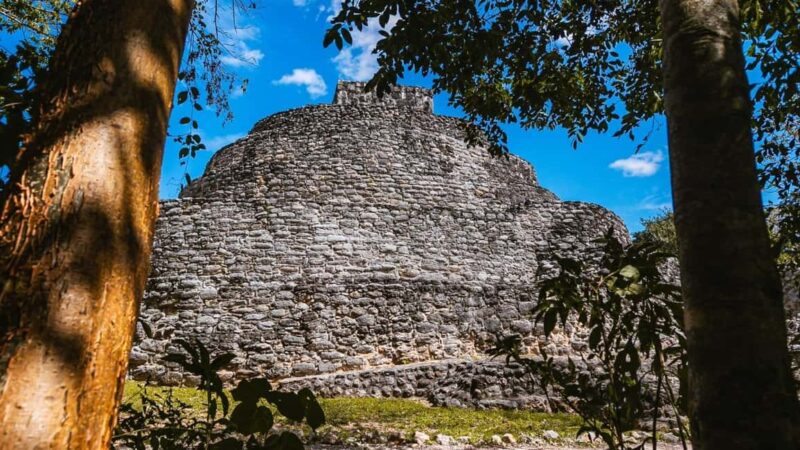 From Cancun: Ek Balam and Cenote Tour with Lunch & Transfer - Tour Logistics: Transfers, Group Size, and Accessibility