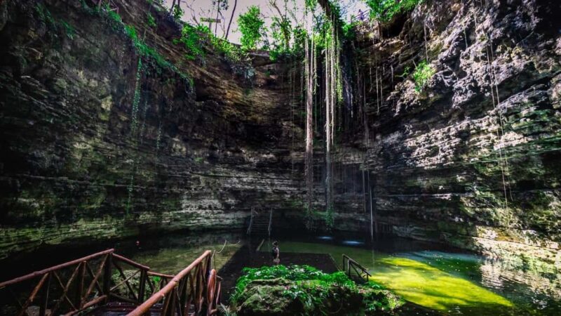 From Cancun: Ek Balam and Cenote Tour with Lunch & Transfer - Who Will Appreciate This Tour Most