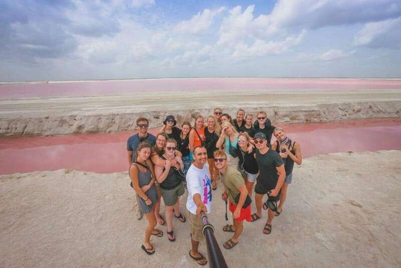 From Cancun: Ek Balam & Rio Lagartos Tour - Key Points