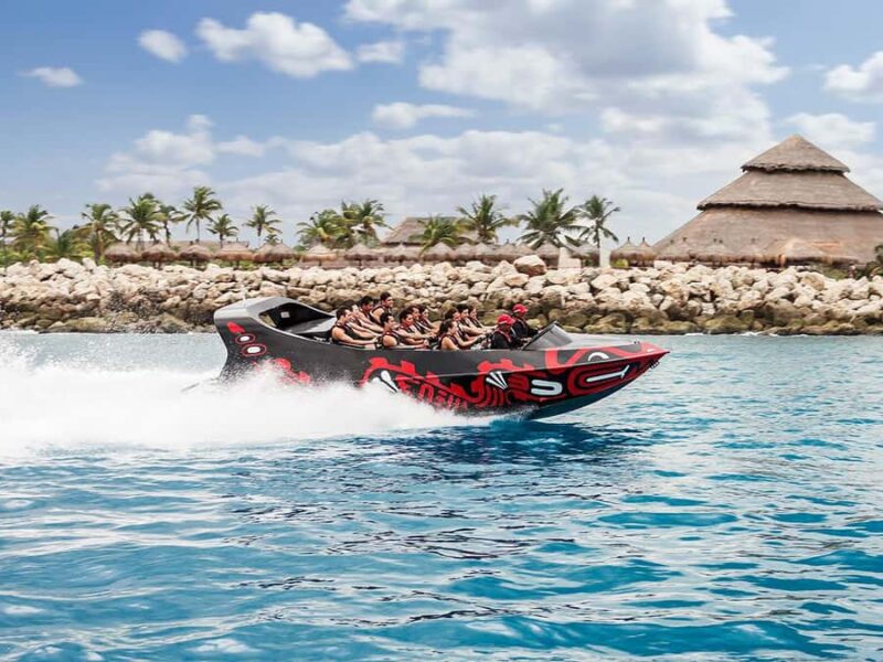 From Cancun: Full Combo to Xcaret Park! - Practical Details: Transportation, Meals, and What to Bring
