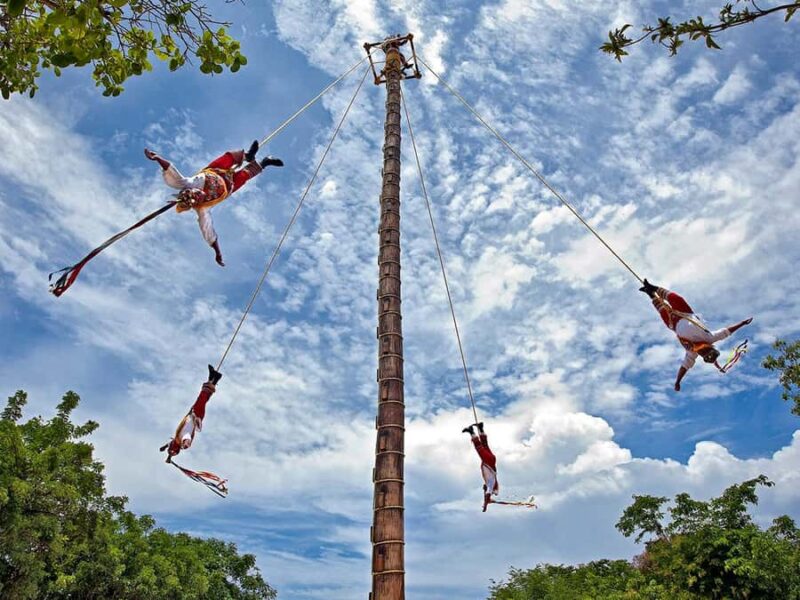 From Cancun: Full Combo to Xcaret Park! - Physical Requirements and Accessibility