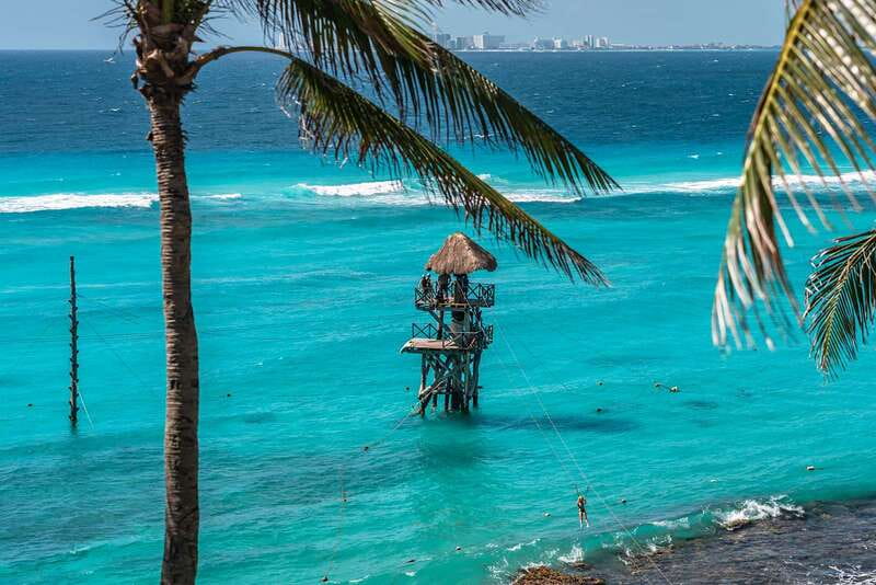 From Cancun: Garrafon Reef Park Admission with Ferry Tickets - Garrafon Reef Park: A Scenic Escape from Cancun