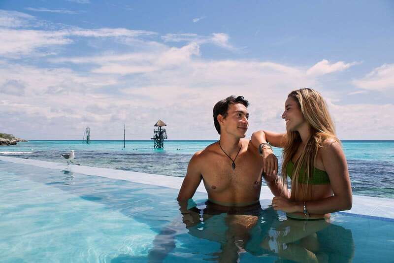 From Cancun: Garrafon Reef Park Admission with Ferry Tickets - Zip-lining and Other Excursions at Garrafon Reef Park