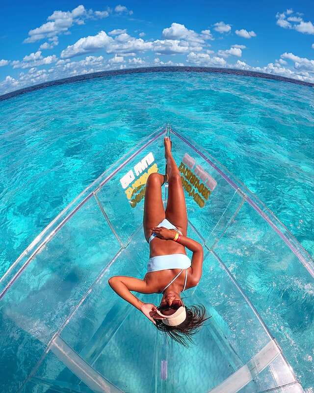 From Cancun: Glass Boat Sightseeing Trip - What Are the Drawbacks? Insights from Reviews