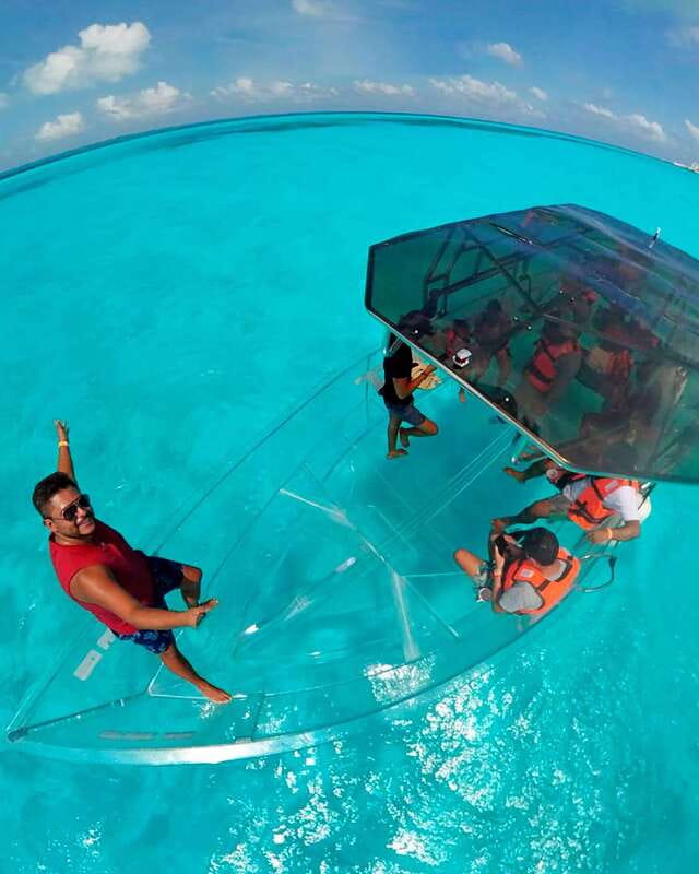 From Cancun: Glass Boat Sightseeing Trip - Final Thoughts on the Glass Boat Tour in Cancun