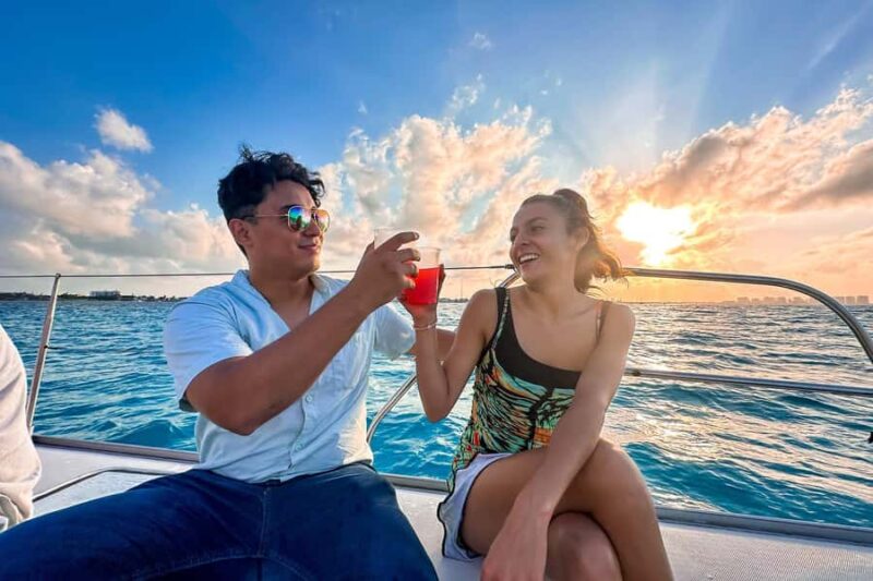 From Cancun: Hop on a catamaran and chill out on Isla Mujeres with a buffet lunch - Practical Details: Meeting Point and Booking Flexibility
