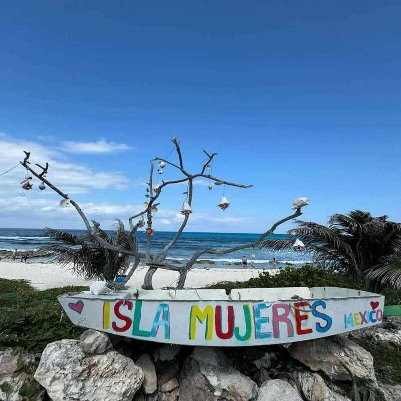 From Cancun: Isla Mujeres by Luxury Catamaran with Drinks - Snorkeling in Spectacular Crystal-Clear Waters