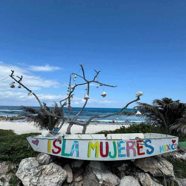 From Cancun: Isla Mujeres by Luxury Catamaran with Drinks - Booking and Cancellation Policies