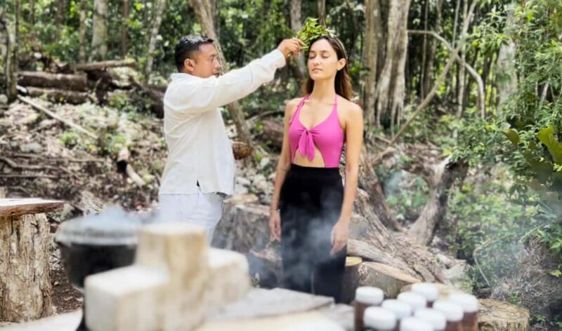 From Cancun: Kaan Luum with Cenotes & Lunch ECO - Mayan Honey and Cocoa Demonstrations