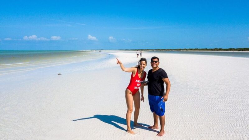 From Cancun or Puerto Morelos: Holbox Boat Tour with Lunch - Exploring Passion Island and Its 30-Minute Visit