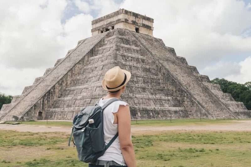 From Cancun: Private Tour of Chichen Itza, Valladolid, and Cenote - Discovering Chichen Itza: The Heart of the Mayan World