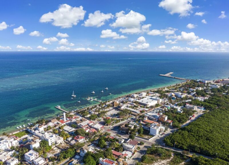 From Cancún: Puerto Morelos Guided Taco Tasting Tour - Scenic Views and Cultural Highlights in Puerto Morelos