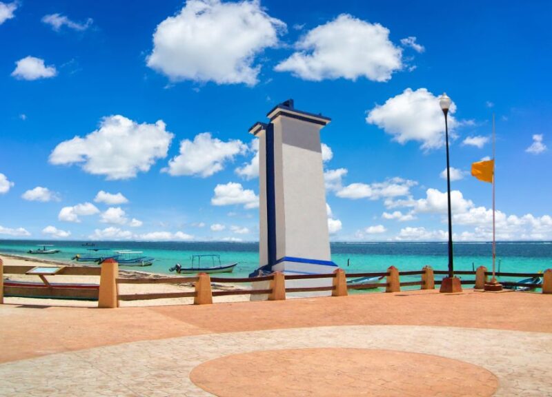 From Cancún: Puerto Morelos Guided Taco Tasting Tour - Logistics: Pickup, Drop-off, and Duration