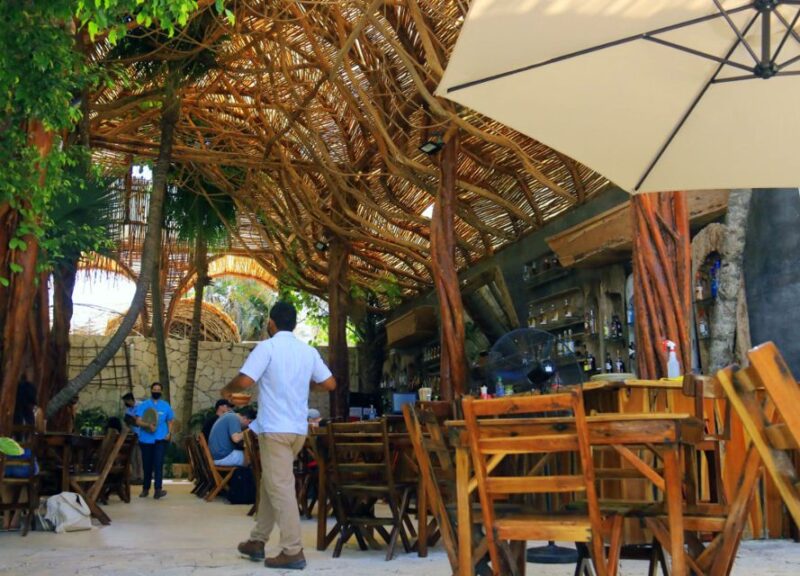 From Cancún: Puerto Morelos Guided Taco Tasting Tour - Free Time in Puerto Morelos: Explore at Your Own Pace