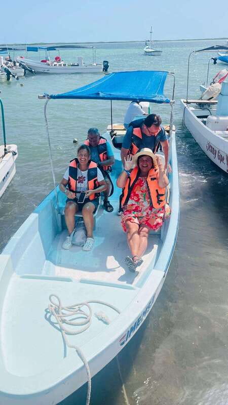 From Cancun: Rio Lagartos and Las Coloradas Day Trip - Discover the Natural Wonders of Rio Lagartos and Las Coloradas from Cancun