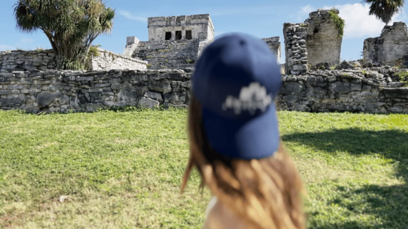 From Cancun: Tulum and Akumal Cenote and Turtle Swim Tour - Snorkeling with Sea Turtles in Akumal