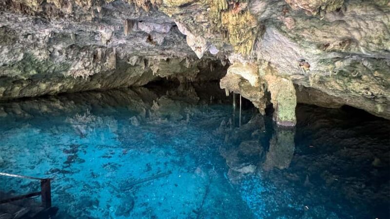 From Cancun: Tulum and Coba Tour with a cenote visit and buffet lunch - Enjoy Authentic Mexican Cuisine and a Refreshing Buffet