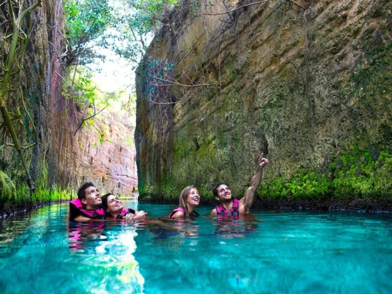 From Cancun: Xcaret Plus Park, the complete experience - Cultural Highlights with the Xcaret Mexico Spectacular