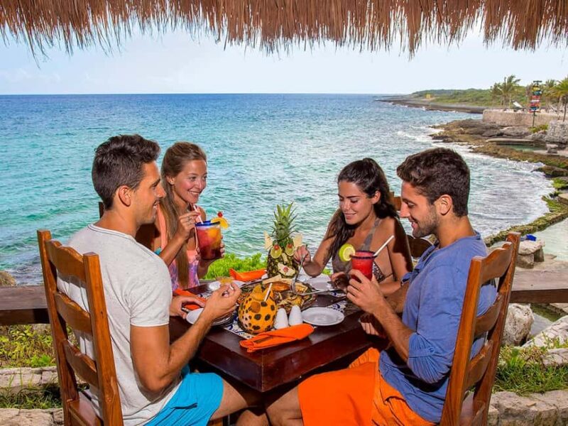 From Cancun: Xcaret Plus Park, the complete experience - Important Tips for a Smooth Visit