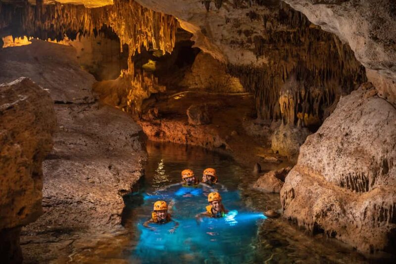 From Cancun: Xplor Park Admission, Full Day - Key Points