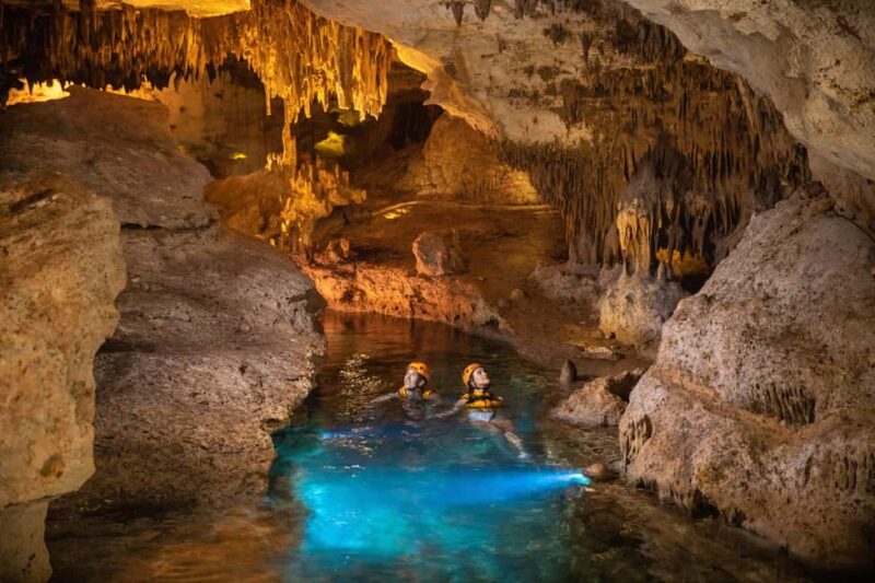 From Cancun: Xplor Park Admission, Full Day - Reviewing the Parks Safety, Maintenance, and Staff