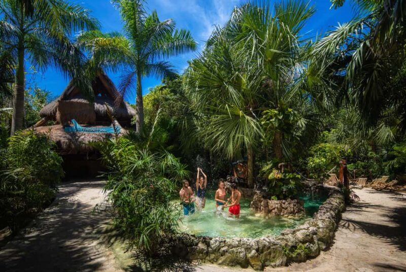 From Cancun: Xplor Park Admission, Full Day - Frequently Asked Questions